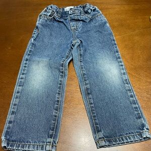 Toddler Jeans Size 4t